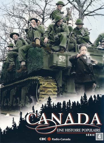 Canada Series 4: Histoire Populaire - DVD - www.Shopthatapp.com