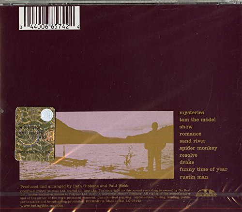 Beth Gibbons & Rustin Man / Out Of Season - CD (Used) - www.Shopthatapp.com