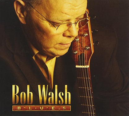 Bob Walsh / Blues - CD (Used) - www.Shopthatapp.com