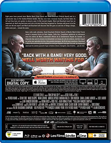 Bon Cop Bad Cop 2 - Blu-Ray - www.Shopthatapp.com