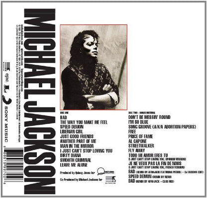 Bad - 25th(2cd) - www.Shopthatapp.com