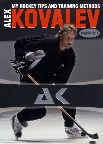 Alex Kovalev: My Training Methods - www.Shopthatapp.com