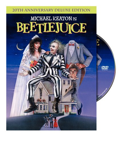 Beetlejuice - DVD (Used) - www.Shopthatapp.com