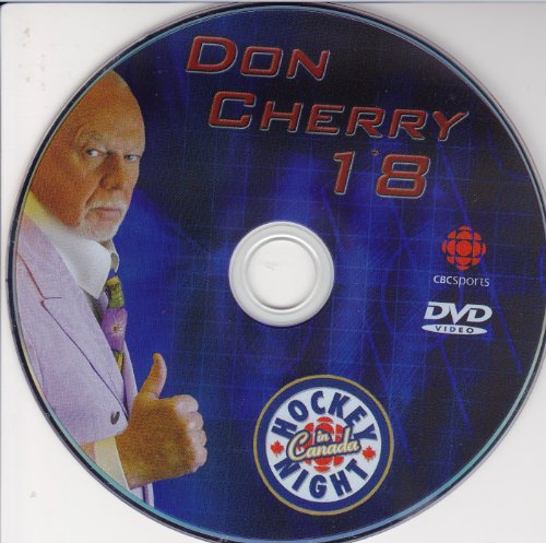 CBC's Hockey Night in Canada Presents Don Cherry 18 - www.Shopthatapp.com