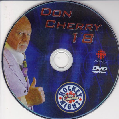CBC's Hockey Night in Canada Presents Don Cherry 18 - www.Shopthatapp.com