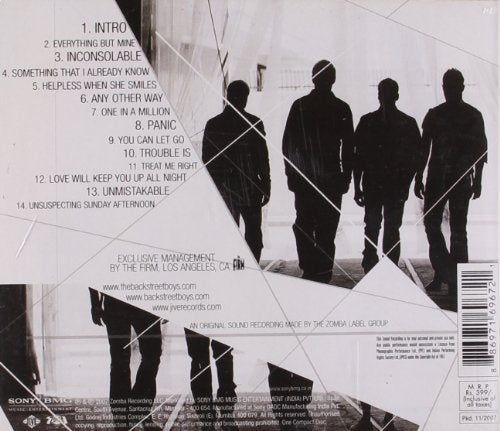 Backstreet Boys / Unbreakable - CD (Used) - www.Shopthatapp.com