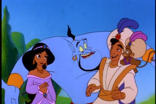 Aladdin II: The Return of Jafar - Special Edition