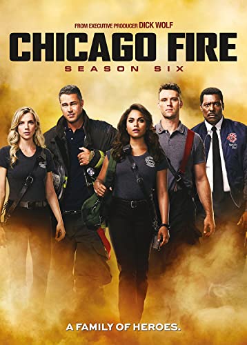 Chicago Fire: Season Six - www.Shopthatapp.com