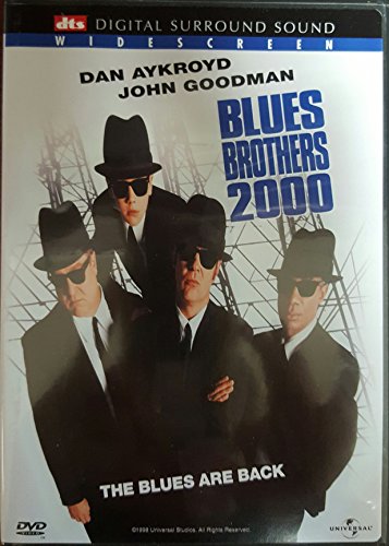Blues Brothers 2000 (Widescreen) [Import] - www.Shopthatapp.com
