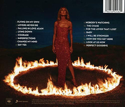 Celine Dion / Courage - CD (Used) - www.Shopthatapp.com