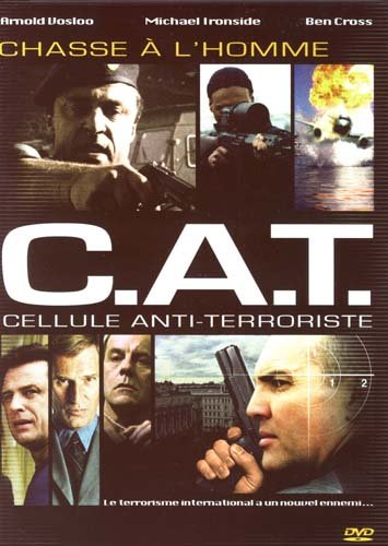 C.A.T.: Cellule Anti-Terroriste - DVD - www.Shopthatapp.com