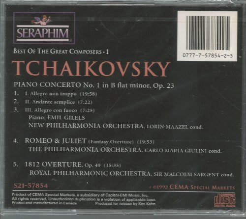 Best of the Great Composers 1 - www.Shopthatapp.com