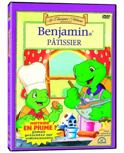 Benjamin / Pâtissier - DVD (Used) - www.Shopthatapp.com
