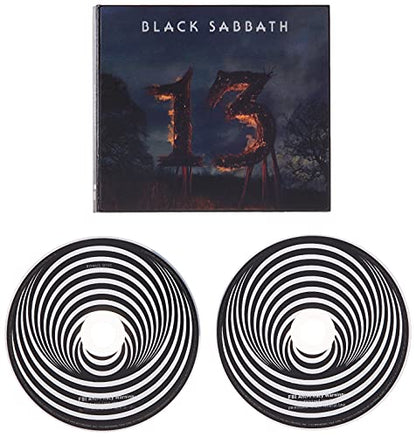 Black Sabbath / 13 Deluxe - CD (Used) - www.Shopthatapp.com