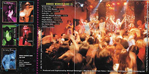Boogie Wonder Band / Keep Disco Alive - CD (Used) - www.Shopthatapp.com
