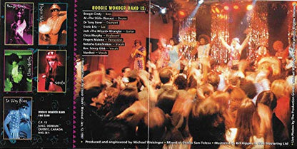 Boogie Wonder Band / Keep Disco Alive - CD (Used) - www.Shopthatapp.com