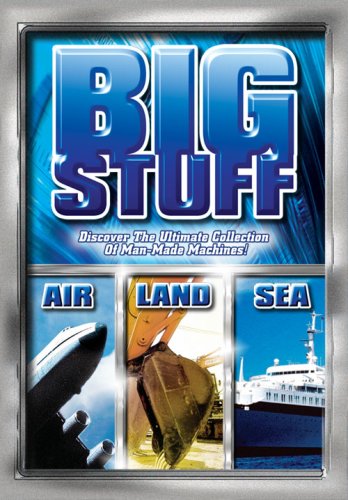 BIG STUFF: LAND AIR SEA - www.Shopthatapp.com