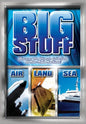 BIG STUFF: LAND AIR SEA - www.Shopthatapp.com
