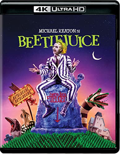 Beetlejuice - 4K/Blu-Ray - www.Shopthatapp.com