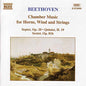 Beethoven: Chamber Music for Horns Winds & Strings - www.Shopthatapp.com