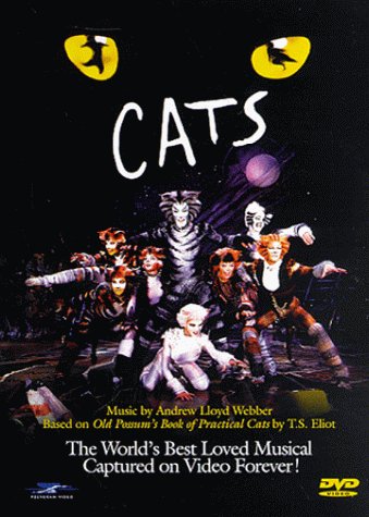 Cats [Import] - www.Shopthatapp.com