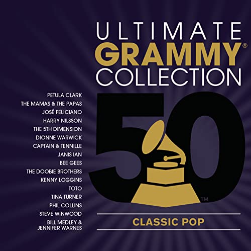 Classic Pop Ultimate Grammy Collection