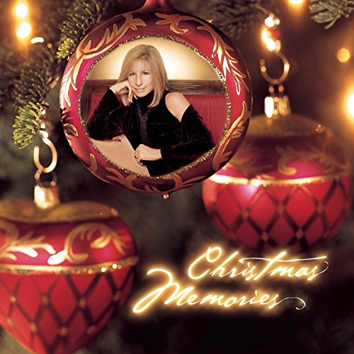 Barbra Streisand / Christmas Memories - CD - www.Shopthatapp.com