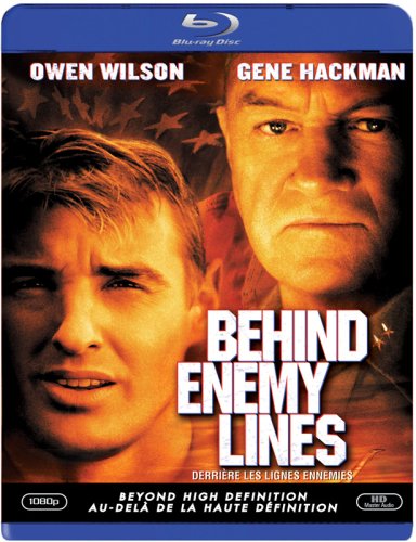 Behind Enemy Lines - Blu-Ray - www.Shopthatapp.com
