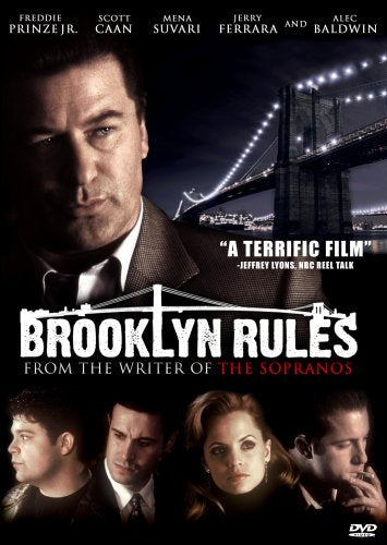 Brooklyn Rules - DVD (Used) - www.Shopthatapp.com