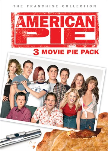 American Pie: 3 Movie Pie Pack [Import] - www.Shopthatapp.com