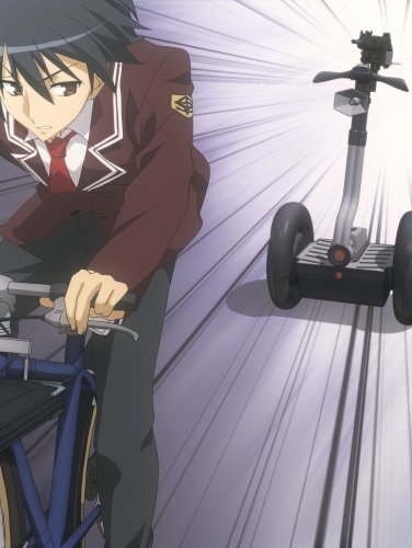 Aria: The Scarlet Ammo Limited Edition [Blu-ray + DVD]