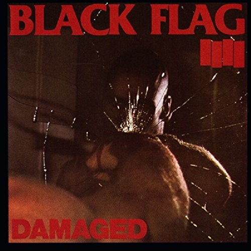Black Flag / Damaged - CD - www.Shopthatapp.com