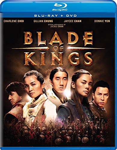 Blade Of Kings (Aka: Twins Effect 2) [Blu-Ray + Dvd] - www.Shopthatapp.com