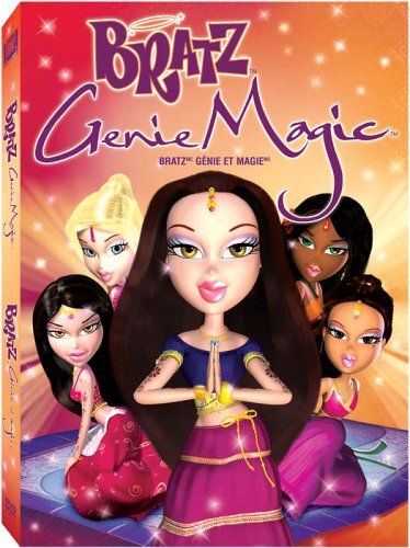 Bratz: Genie Magic - DVD (Used) - www.Shopthatapp.com