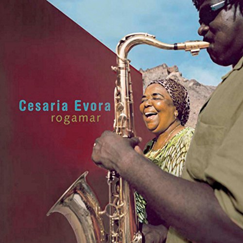 Cesaria Evora / Rogamar - CD (Used) - www.Shopthatapp.com