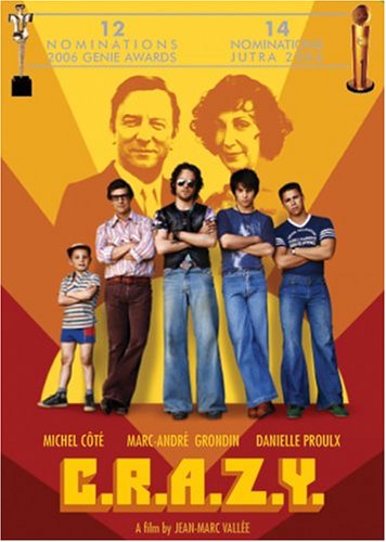 C.R.A.Z.Y. - DVD (Used) - www.Shopthatapp.com