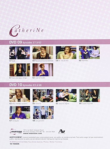 Catherine: L'intégrale Partie 1 - DVD (Used) - www.Shopthatapp.com