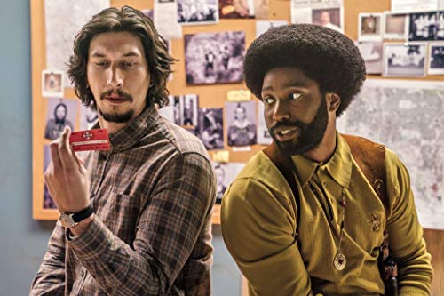 BlacKkKlansman - DVD (Used) - www.Shopthatapp.com