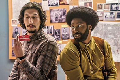 BlacKkKlansman - DVD (Used) - www.Shopthatapp.com