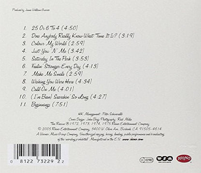 Chicago IX / Chicago's Greatest Hits - CD (Used) - www.Shopthatapp.com