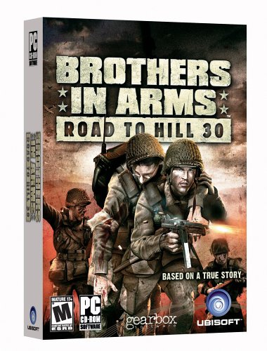 Brothers in Arms: Road to Hill 30 (DVD-Rom) - www.Shopthatapp.com