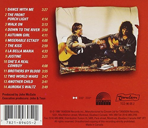 Blood Brothers - www.Shopthatapp.com