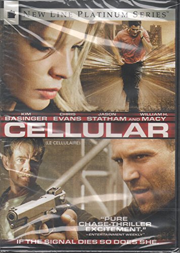 Cellular - DVD (Used) - www.Shopthatapp.com