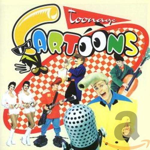 Cartoons / Toonage - CD (Used) - www.Shopthatapp.com