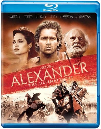 Alexander: The Ultimate Cut - Blu-Ray (Used) - www.Shopthatapp.com