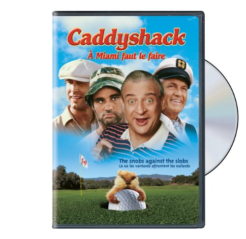 Caddyshack: 30th Anniversary Edition - DVD - www.Shopthatapp.com
