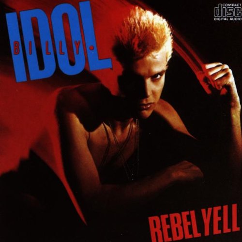Billy Idol / Rebel Yell - CD (Used) - www.Shopthatapp.com