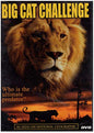 Big Cat Challenge - DVD (Used) - www.Shopthatapp.com