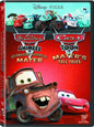 Cars Toon: Mater's Tall Tales - DVD (Used) - www.Shopthatapp.com