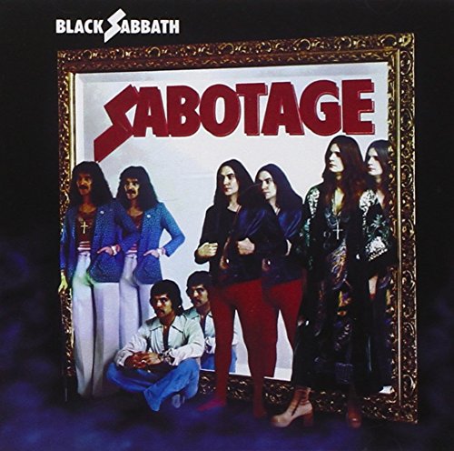 Black Sabbath / Sabotage - CD (Used) - www.Shopthatapp.com